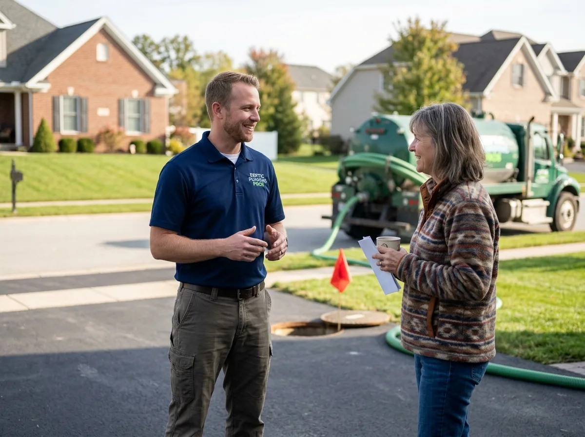 Septic Tank Pumping Halethorpe, MD FAQs